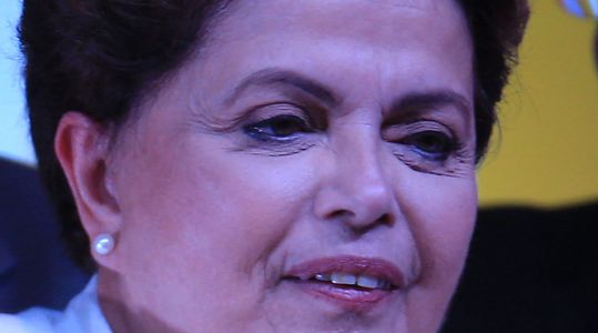 Dilma Roussef eleição