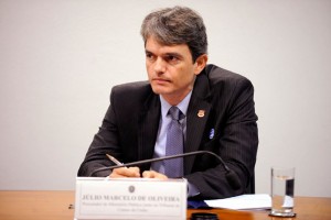 Júlio Marcelo de Oliveira, procurador do Ministério Público de Contas
