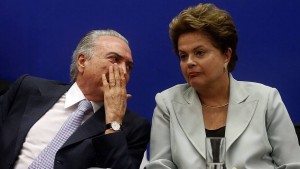 Michel Temer e Dilma Rousseff (André Dusek/Estadão)