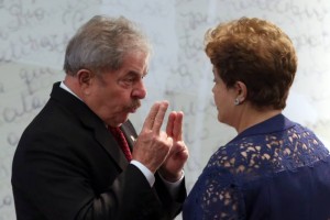 Lula e Dilma (Dida Sampaio/Estadão)