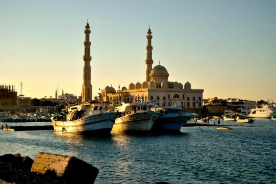 Hurghada, Egito (Divulgação)