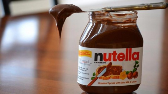 Justiça decide: Nutella não é nome apropriado para uma criança (Foto: divulgação)