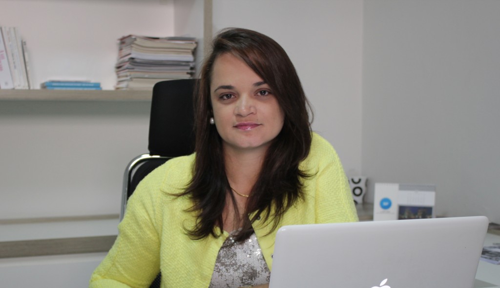 ARQUIVO 23/05/2016 Oportunidades Milena Lidor, consultora da Franquear Consultoria Crédito: Divulgação/Franquear