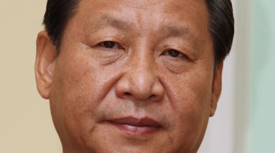 China's President Xi Jinping Visits Malaysia