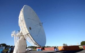 antena satélite 5G Telebras Viasat