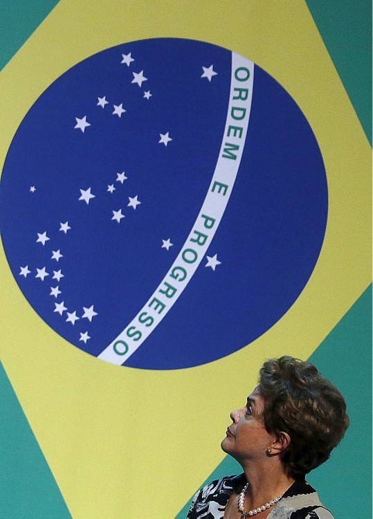 Dilma passou a ser a presidente mais impopular do País, segundo o Datafolha 