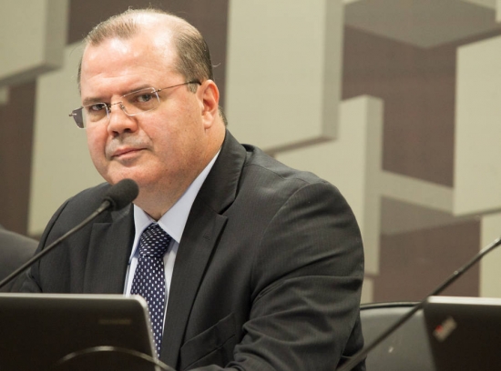 Presidente do Banco Central, Alexandre Tombini/Estadão