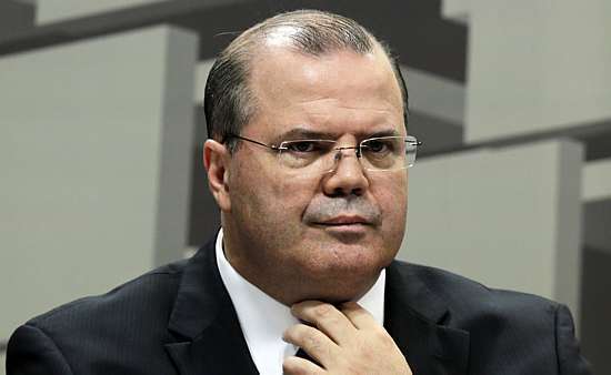 Alexandre Tombini, presidente do Banco Central. Foto: Joedson Alves/ Reuters