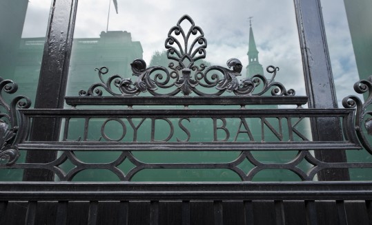 Lloyds Bank prepara 9 mil demissões (Foto: EFE)