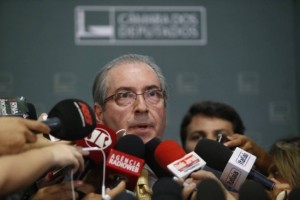 Eduardo Cunha ( Dida Sampaio/Estadão)