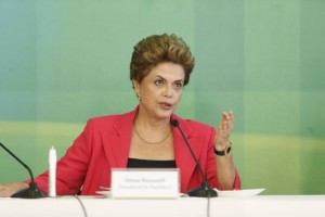 Dilma Rousseff (Dida Sampaio/Estadão)