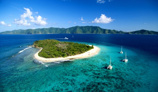 Ilhas Antigua: entre as cinco regiões preferidas pelos milionários (Divulgação)