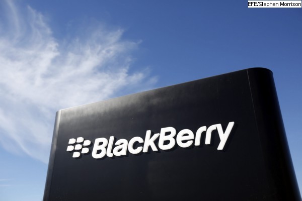 BlackBerry tem prejuízo líquido de US$ 248 milhões