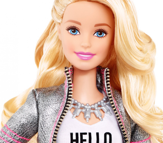 Barbie tecnológica será capaz de responder perguntas básicas (Foto: divulgação)
