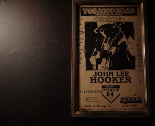 John Lee Hooker já se apresentou no local (EFE)