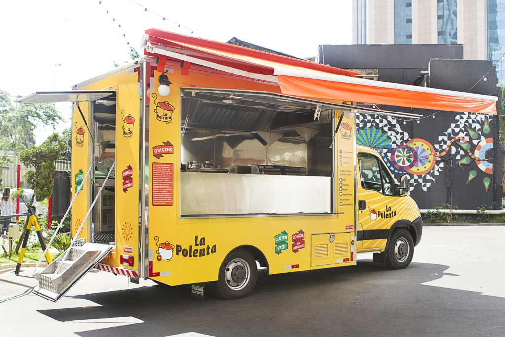 La Polenta Food Truck 