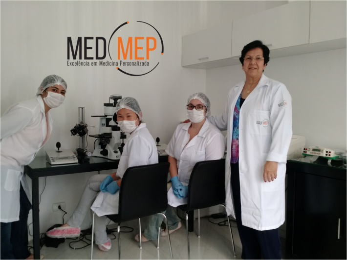 Marisa Lahan sócia- diretora da MedMep