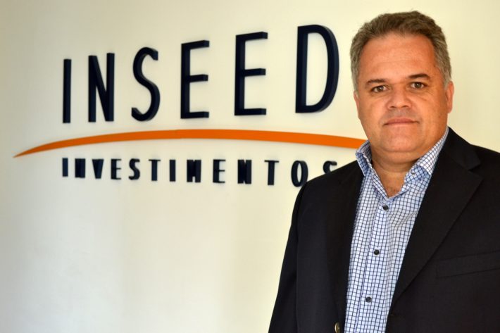 Alexandre Alves, diretor da Inseed Investimentos