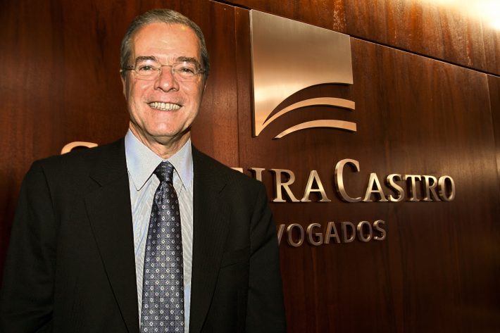 Carlos Roberto Siqueira Castro, presidente da Câmara de Mediação da CCFB