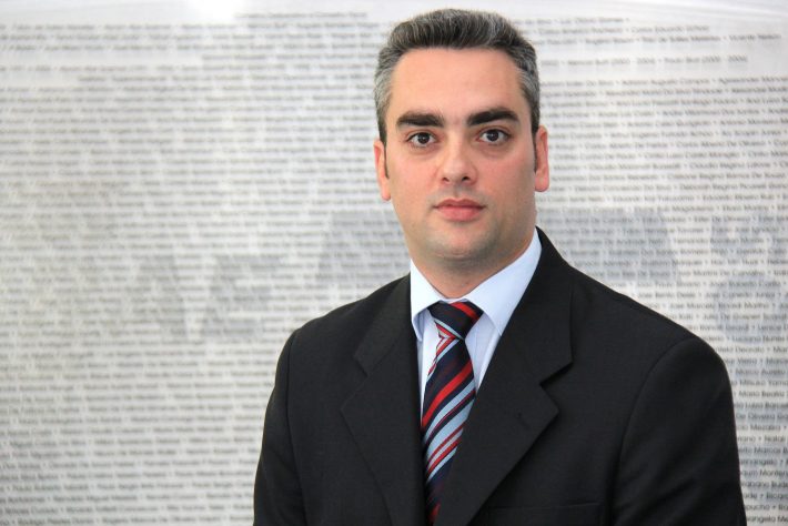 Silvio Vucinic, consultor do Sebrae-SP
