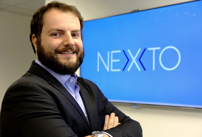 CEO da Nexxto, Antonio Carlos Rossini