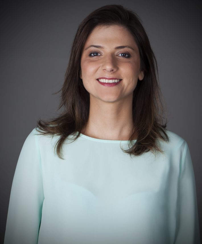 coordenadora do Centro de Desenvolvimento de Empreendedorismo da ESPM, Letícia Menegon